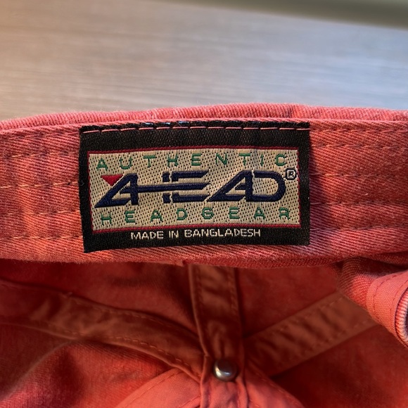 Shark Embroidered Ball Cap - Picture 5 of 5